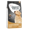 Image de 12kg Golden Retriever Adult Concept for Life - Croquettes pour chien
