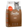 Image de 1kg Smilla Senior volaille - Croquettes pour chat
