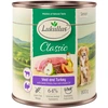 Image de 6x800g Lukullus Senior - Pâtée pour chien