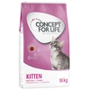 Image de 10kg Kitten Concept for Life pour chaton