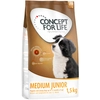 Image de Concept for Life Medium Junior pour chien - 1,5 kg