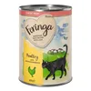 Image de 6x400g Feringa Classic Meat Menu volaille - Pâtée pour chat