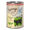 Image de 6x400g Feringa Classic Meat Menu poulet, truite - Pâtée pour chat