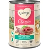 Image de 6x400g Feringa Classic Meat Menu agneau, lapin - Pâtée pour chat