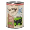 Image de 6x400g Feringa Classic Meat Menu boeuf, volaille - Pâtée pour chat