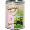 Image de 6x410g Feringa Single Meat Menus à la viande agneau - Pâtée pour chat