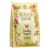 Image de 400g Adult poulet, patates douces Rosie's Farm - Croquettes pour chat