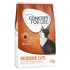 Image de 3kg Outdoor Cats Concept for Life - Croquettes pour chat