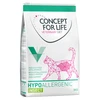 Image de 3kg Veterinary Diet Hypoallergenic Insect Concept for Life VET - Croquettes pour chat