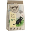 Image de 400g Feringa Adult Duo poulet avec truite nourriture sèche pour chats