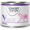 Image de Lot Concept for Life Veterinary Diet 24 x 200 g /185 g - Renal Poulet 24 x 200 g
