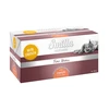 Image de Smilla Fine Menu Coeur gourmand 8 x 100 g pour chat - poulet, saumon, épinards