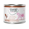 Image de Testez-les ! Concept for Life Veterinary Diet 6 x 185 g / 200 g - Gastro Intestinal (6 x 200 g)