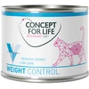 Image de Concept for Life Veterinary Diet Weight Control pour chat - 6 x 200 g