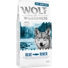 Image de Wolf of Wilderness Adult Blue River poulet élevé en liberté, saumon pour chien - 12 kg