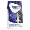 Image de 1,5kg X-Large Junior Concept for Life - Croquettes pour Chien
