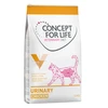 Image de 10kg Urinary Concept for Life VET - Croquettes pour chat
