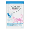 Image de Concept for Life Veterinary Diet Weight Control pour chat - 12 x 85 g