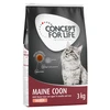 Image de 3kg Maine Coon Adult sans céréales saumon Concept for Life - Croquettes pour chat