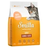 Image de Smilla Adult XXL saumon pour chat - 4 kg