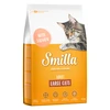 Image de Smilla Adult XXL saumon pour chat - 10 kg