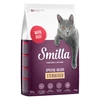 Image de Smilla Adult Sterilised boeuf pour chat - 10 kg