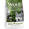 Image de Wolf of Wilderness Sensitive "Untamed Grasslands" cheval - sans céréales - 1 kg