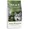 Image de Wolf of Wilderness Sensitive "Untamed Grasslands" cheval - sans céréales - 12 kg