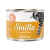 Image de Smilla volaille 6 x 200 g pour chat - volaille, saumon