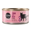 Image de 6x170g Cosma Asia en gelée thon, boeuf - Pâtée pour chat