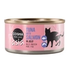 Image de 6x170g Cosma Asia en gelée thon, saumon - Pâtée pour chat