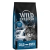 Image de 6,5kg Wild Freedom Adult Cold River, saumon - Croquettes pour chat