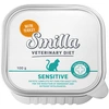 Image de Smilla Veterinary Diet Sensitive dinde pour chat - 8 x 100 g
