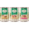 Image de 6x400g Lukullus sans céréales - Pâtée pour chien