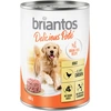 Image de Briantos Delicious Paté 6 x 400 g pour chien - poulet