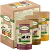 Image de Lukullus Adult Mini sans céréales 6 x 150 g pour chien - lot mixte