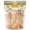 Image de 750g Lukullus os à mâcher Pack XXL poulet 15 cm - Friandises pour chien