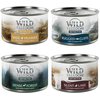 Image de Wild Freedom Instinctive aliment complémentaire 6 x 140 g pour chat - lot mixte Misty Mountains