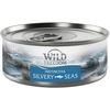 Image de Wild Freedom Adult Instinctive 6 x 70 g pour chat - Silvery Seas - bar