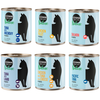 Image de 6x280g Cosma Nature lot II 6 saveurs - Pâtée pour chat