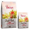 Image de Purizon Single Meat boeuf, fleurs d'hibiscus pour chat - 6,5 kg