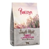 Image de Purizon Single Meat dinde, fleurs de bruyère pour chat - 400 g