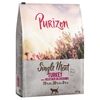 Image de Purizon Single Meat dinde, fleurs de bruyère pour chat - 2,5 kg