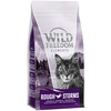 Image de Wild Freedom Adult Rough Storms canard, sans céréales pour chat - 2 kg