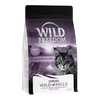 Image de Wild Freedom Adult Wild Hills Sterilised, canard pour chat - sans céréales - 400 g