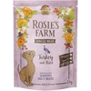 Image de 1kg Rosie's Farm Single Meat Adult dinde avec riz nourriture sèche pour chats