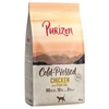 Image de Format d'essai : Croquettes, boîtes et friandises Purizon pour chat - croquettes Adult Coldpressed poulet, huile de poisson (400 g)