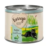 Image de Feringa Single Meat Menus 6 x 200 g pour chat - lapin, panais, menthe à chat