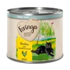 Image de Feringa Single Meat Menus 6 x 200 g pour chat - poulet, potiron, menthe à chat