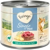 Image de Feringa Single Meat Menus 6 x 200 g pour chat - agneau, pommes de terre, germandrée
